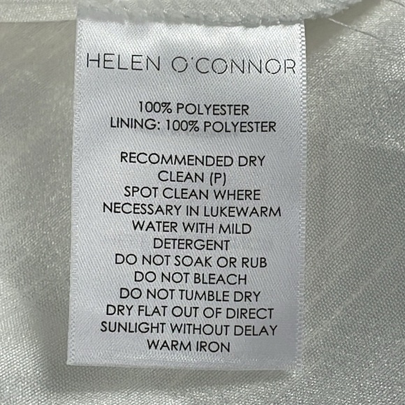 New Helen Oconnor Super Nova Modern Strappy Cutout Maxi Dress Wedding High Low 8 - Picture 14 of 14